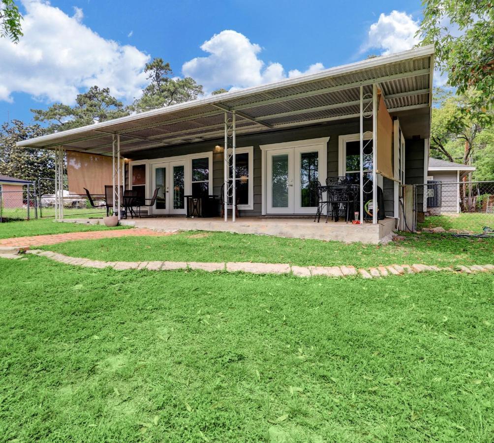 Kingwood Cottage - 10 Mins From Iah - Lake Front Humble Exterior photo